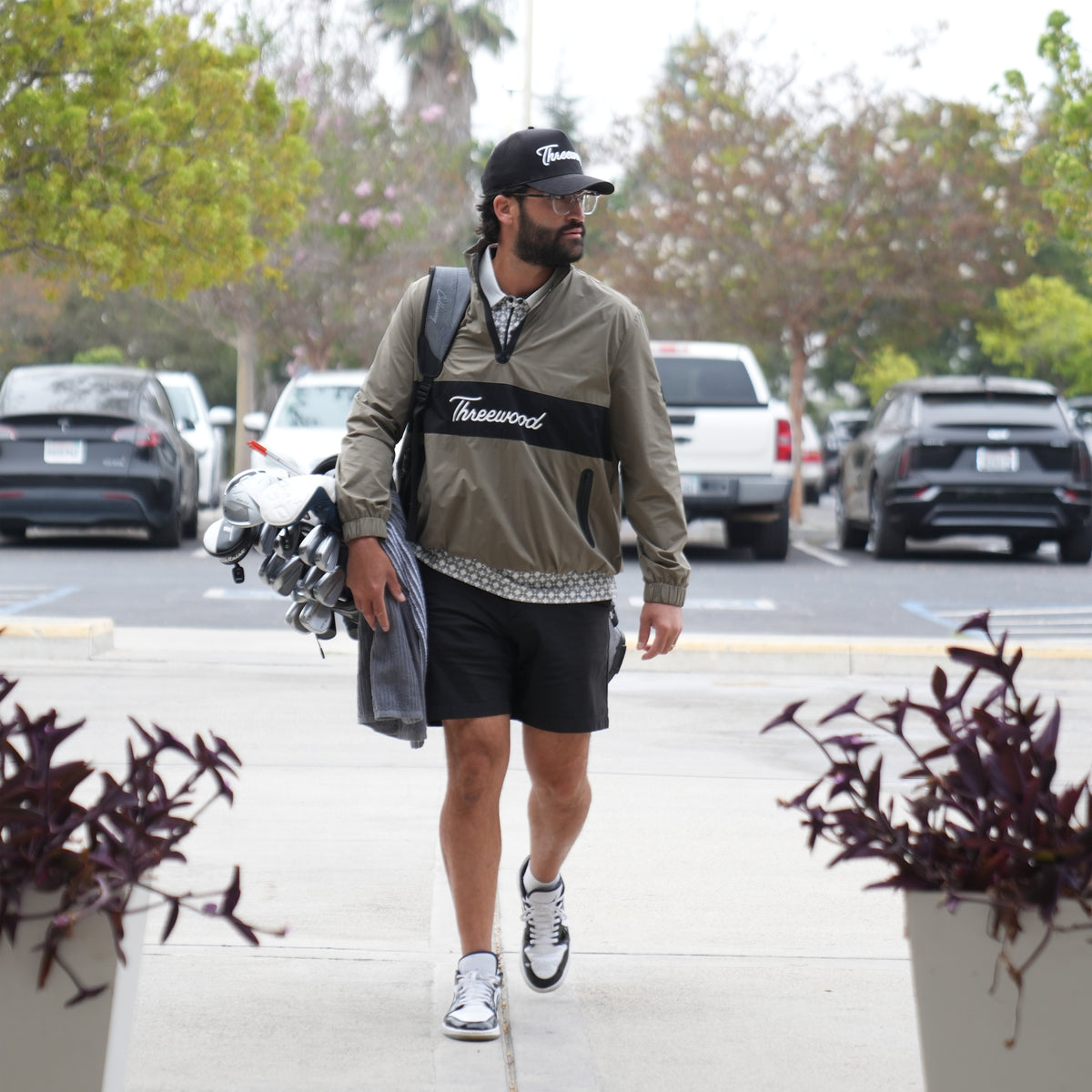 Men's Fairway Windbreaker