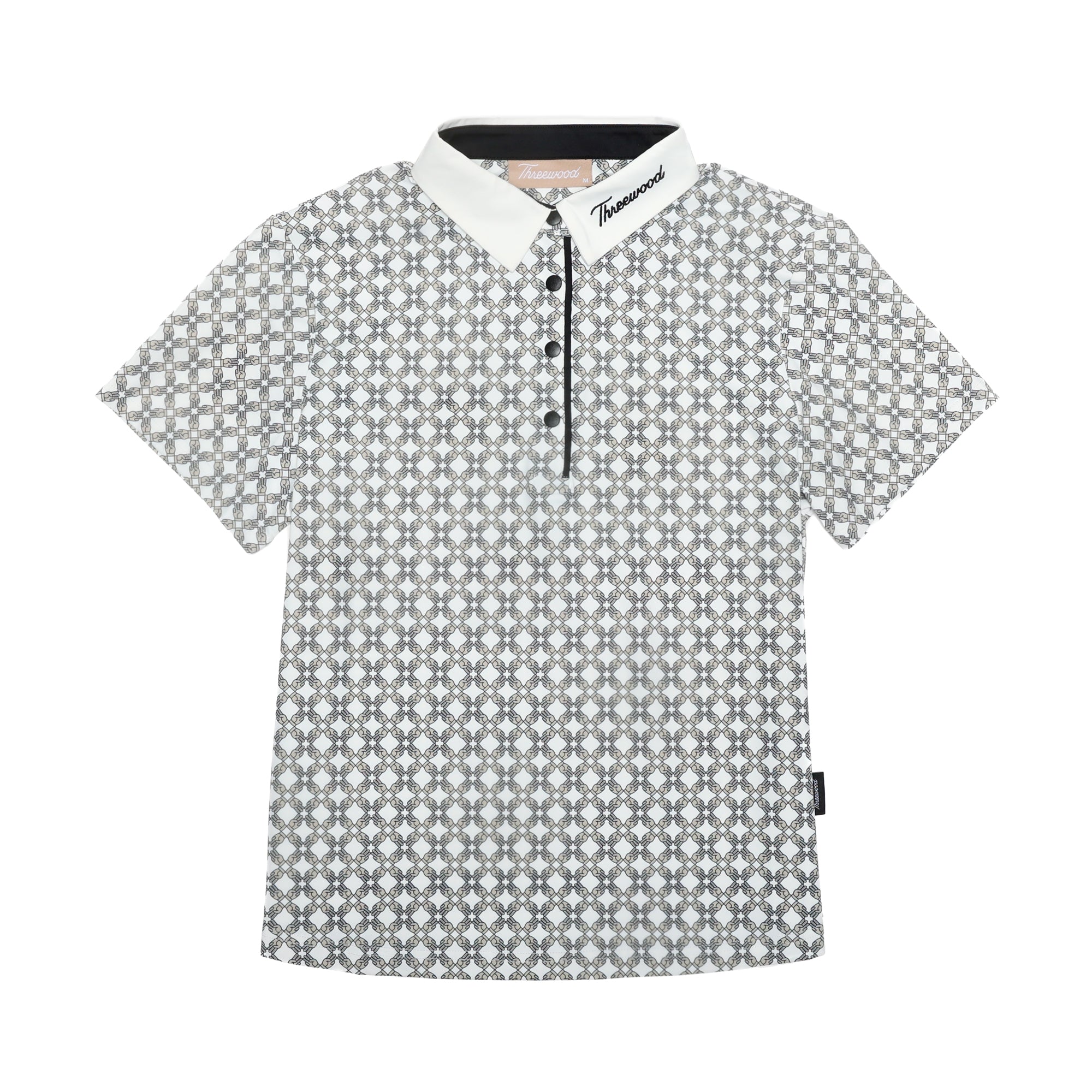 Women's First Swing Polo - White