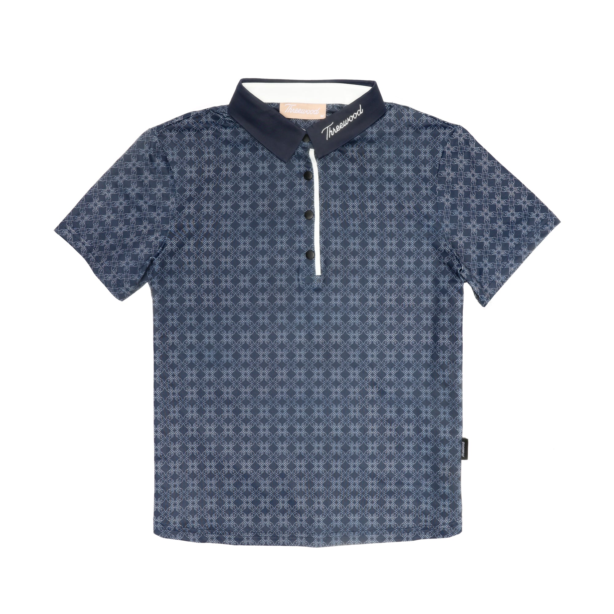 Women's First Swing Polo - Navy