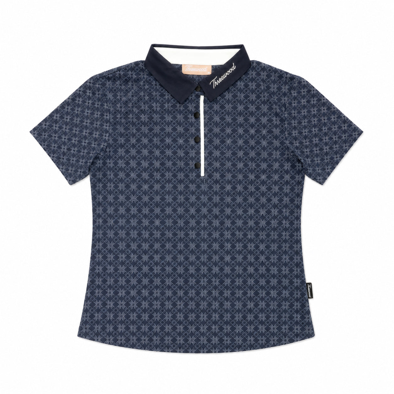 Women's First Swing Polo - Navy