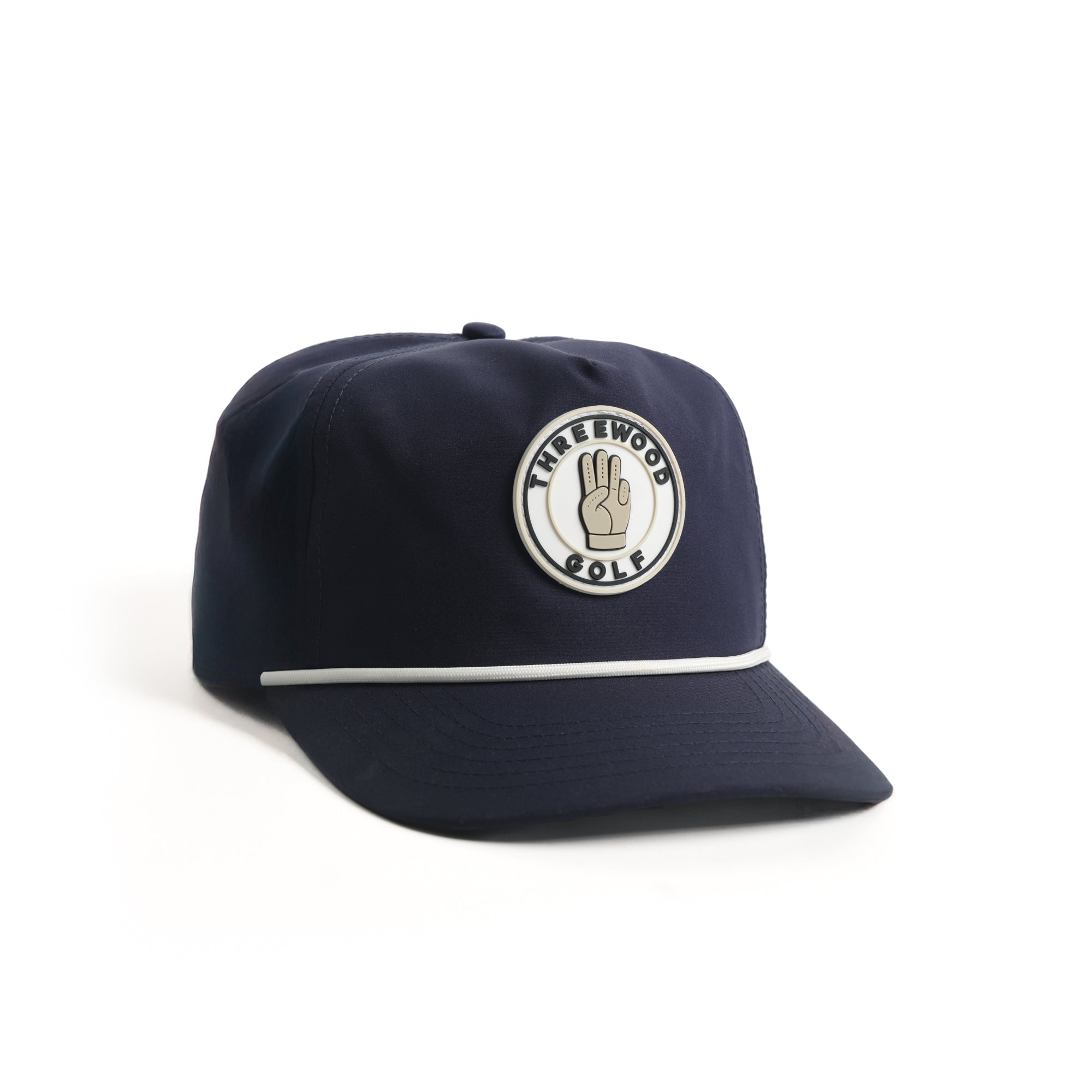 Retro Patch Snapback